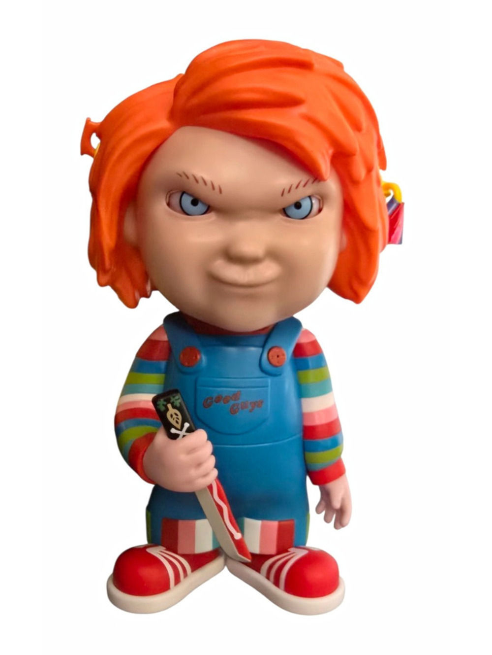 Universal Studios Halloween Horror Nights Chucky Popcorn Bucket Animated 2023